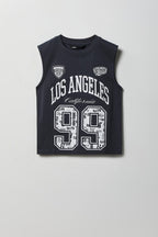 Boys City Graphic Tank