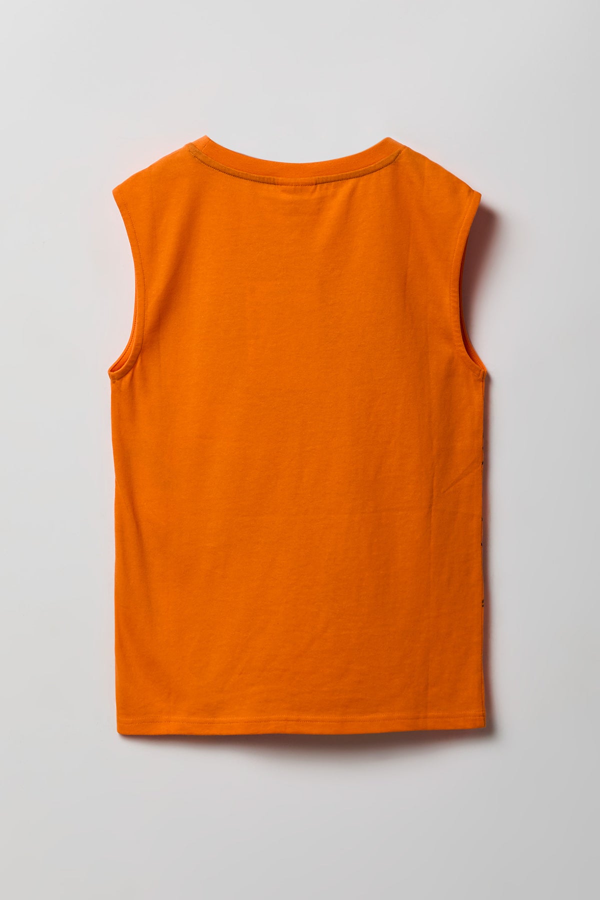 Alt View 2. Boys Dragonball Z Graphic Tank - Orange