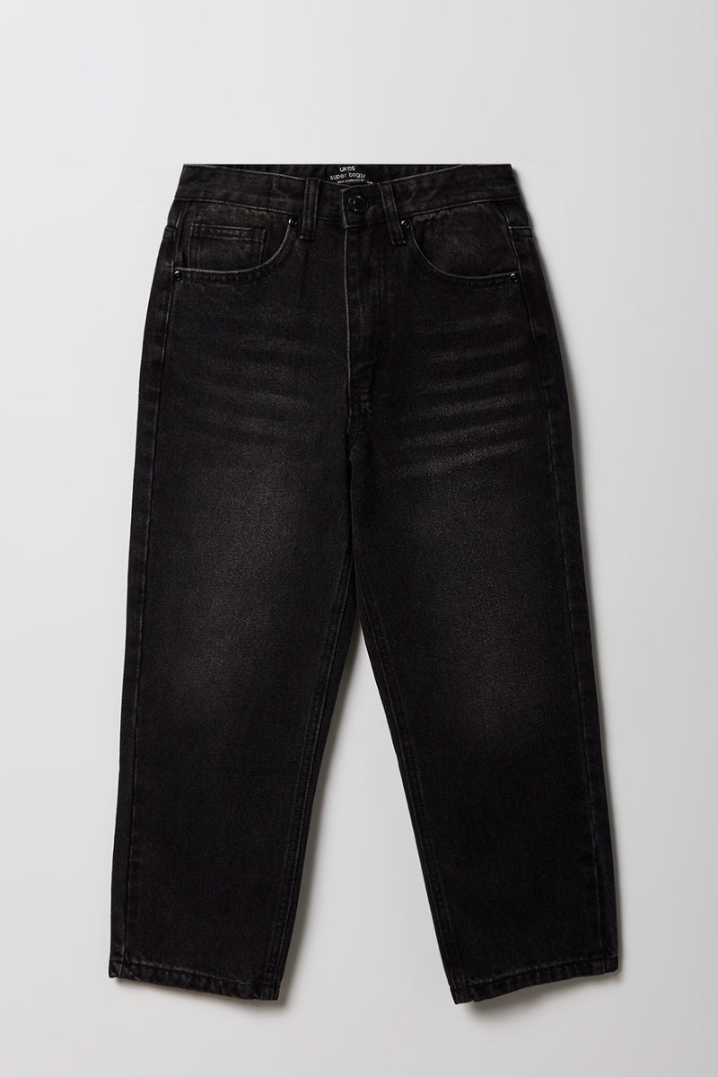 Jean super baggy pour fille