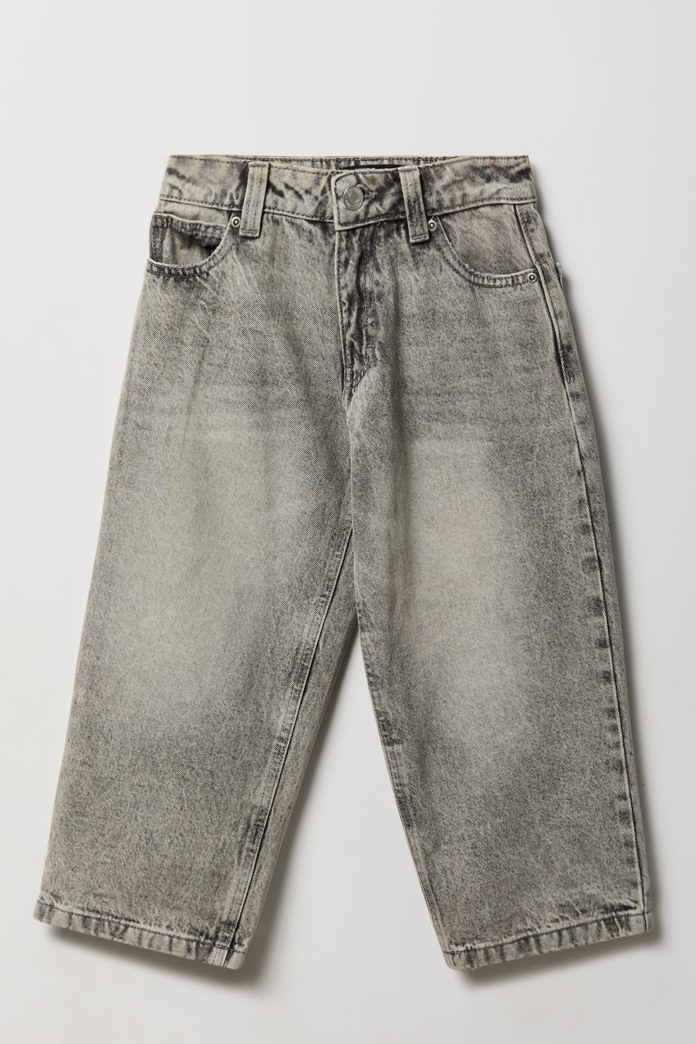 Jean baggy pour garçon