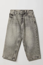 Jean baggy pour garçon