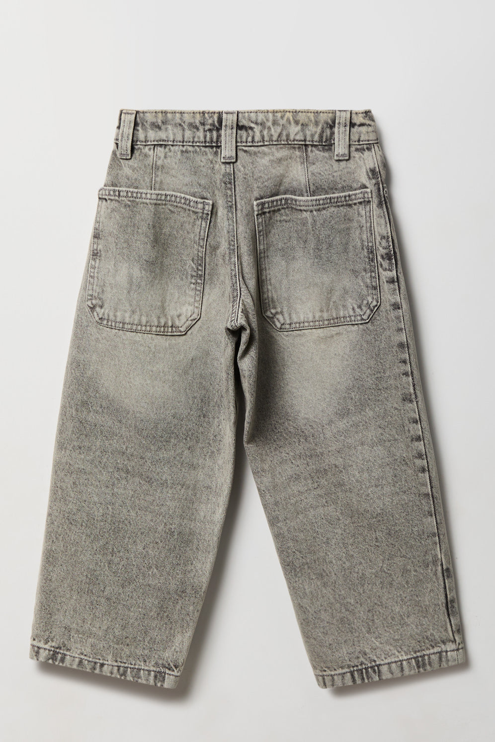 Vue alternative 2. Jean baggy pour garçon