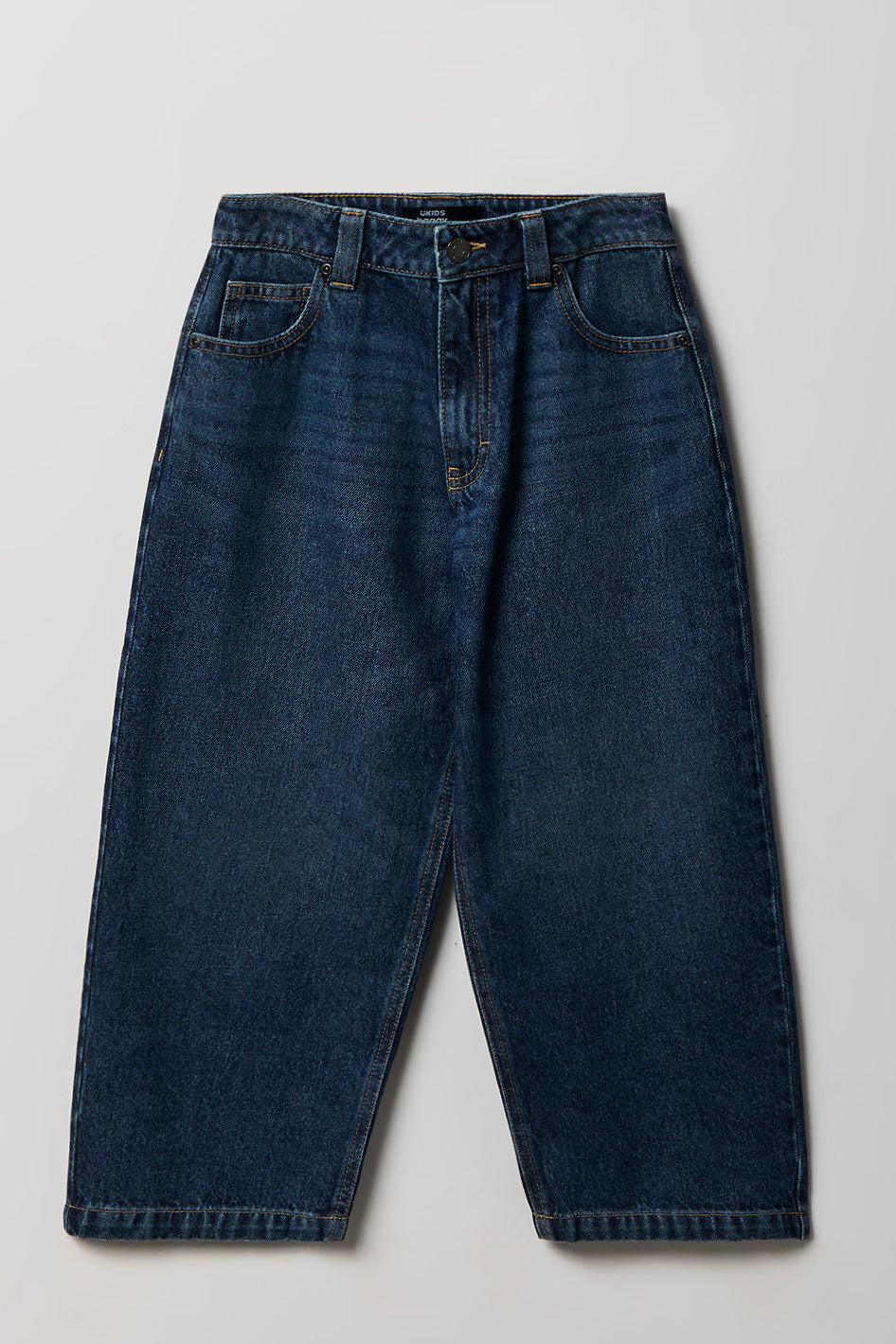 Boys Baggy Jean - Denim Blue