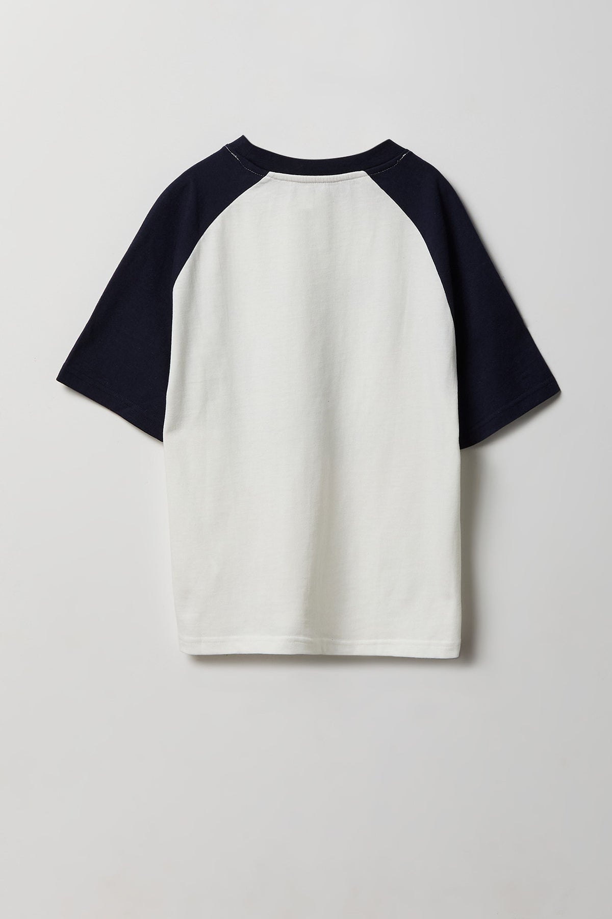 Vue alternative 2. T-shirt imprimé à manches raglan pour garçon