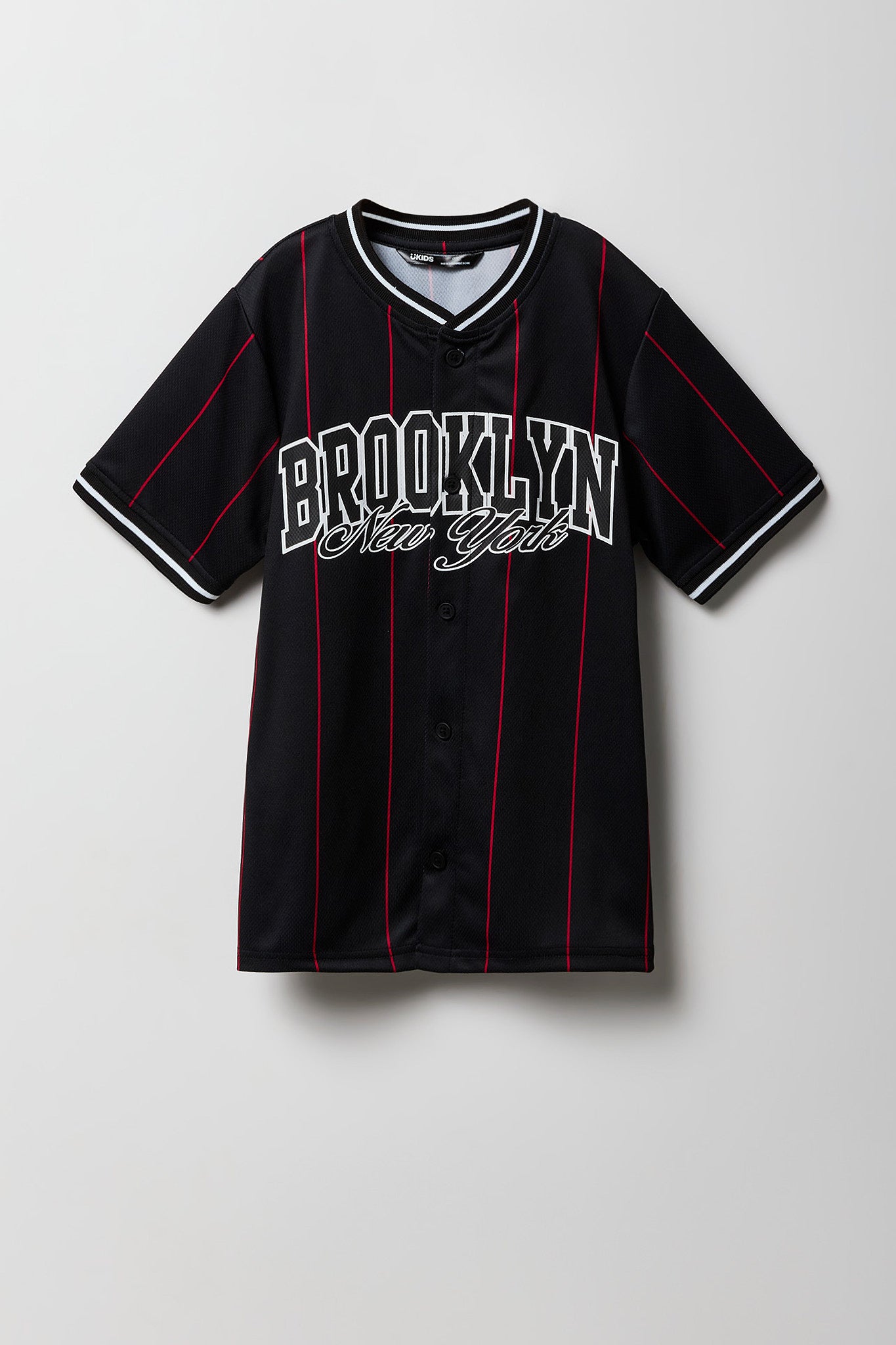 Boys Mesh Graphic Baseball Jersey – Urban Planet