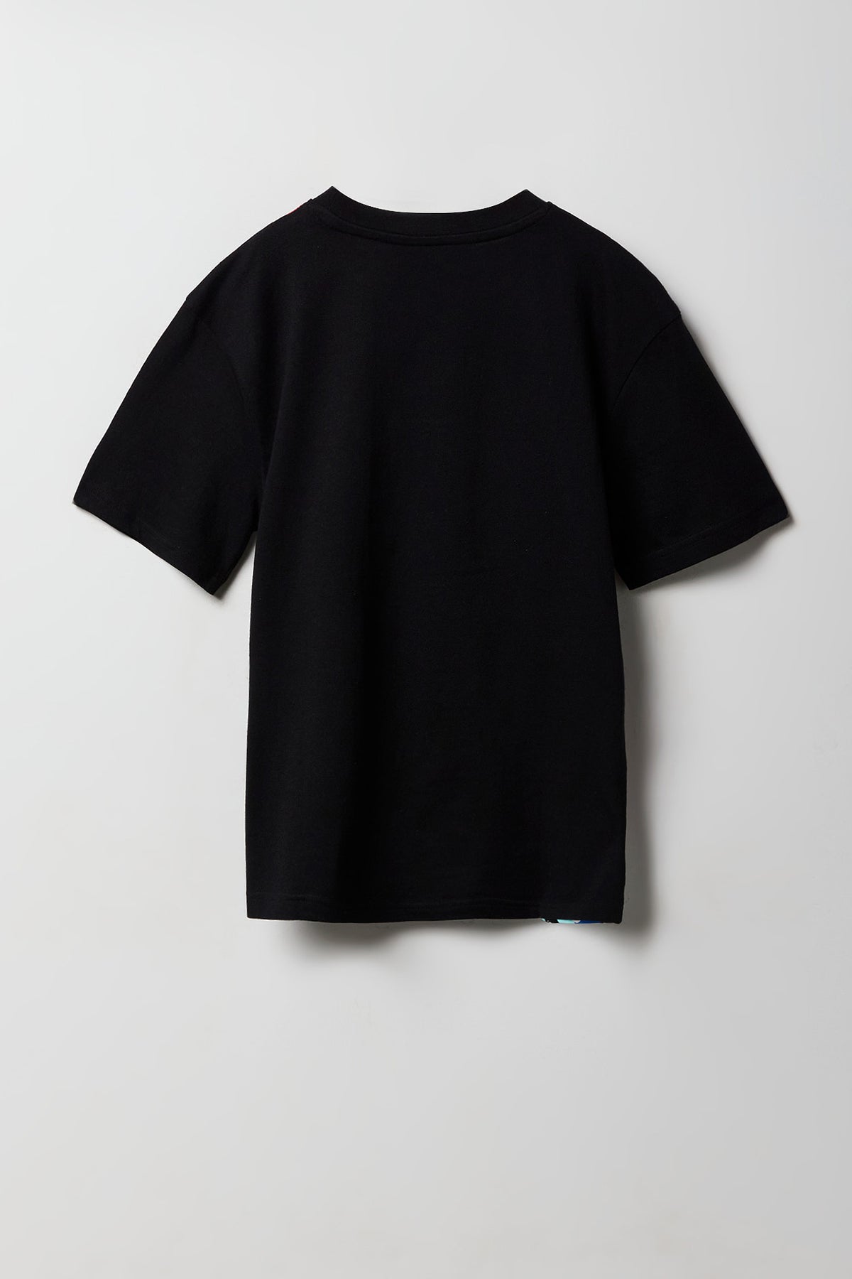 Vue alternative 2. T-shirt avec motif brodé Robot pour garçon