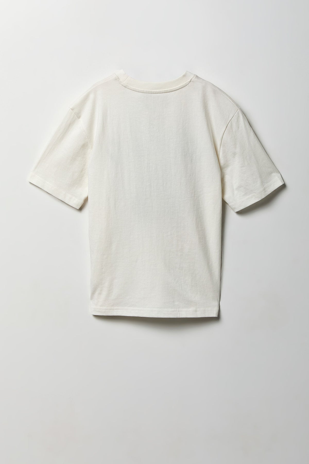 Alt View 2. Kids Bear Graphic T-Shirt - Off White