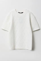 T-shirt texturé pour garçon