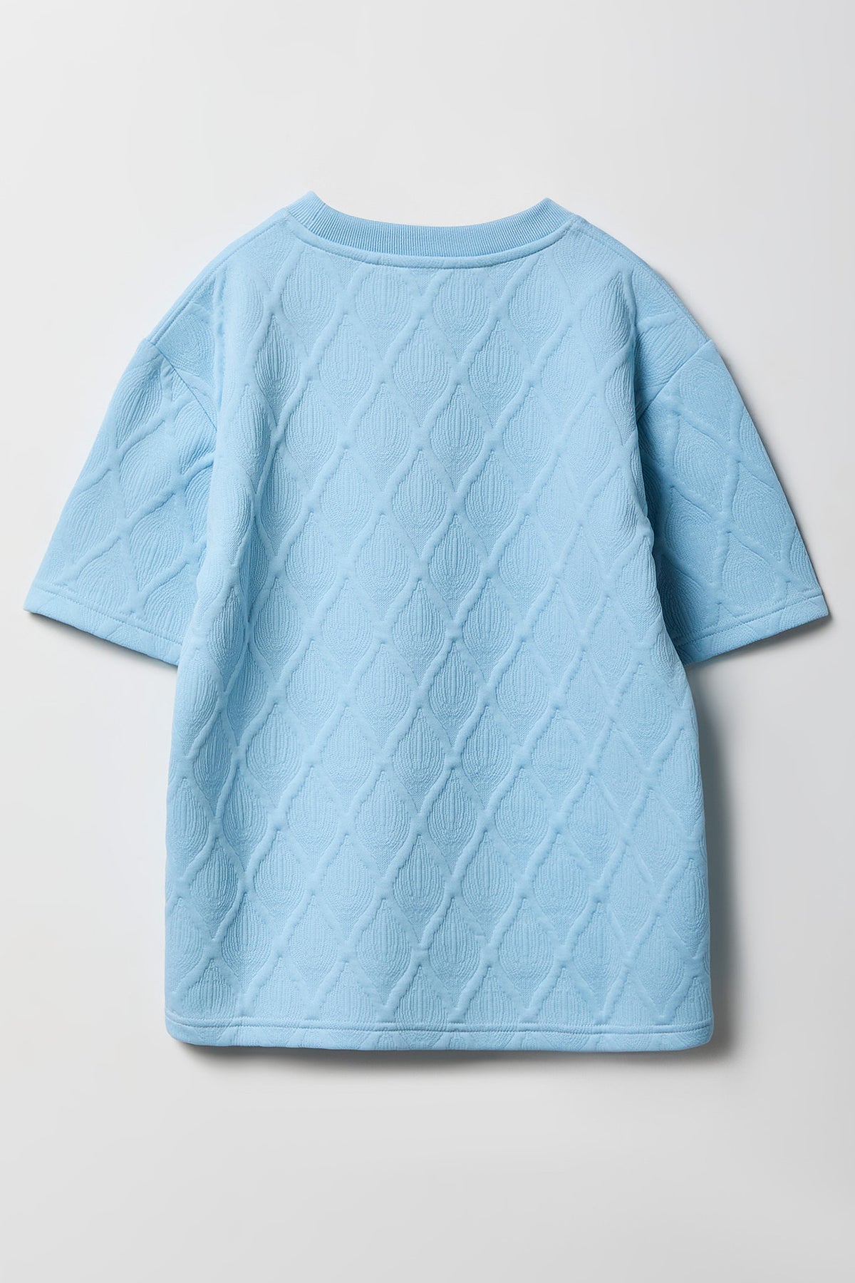 Vue alternative 2. T-shirt texturé pour garçon