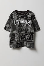 Boys Printed T-Shirt