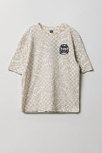 Boys Printed T-Shirt
