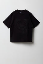 T-shirt embossé pour garçons