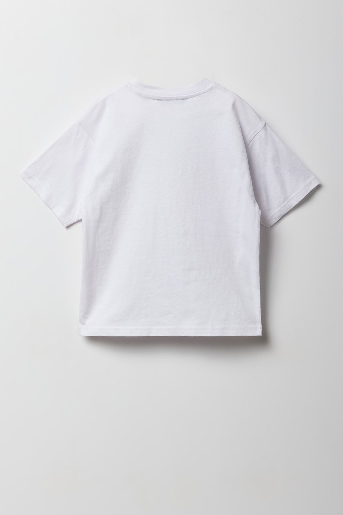 Vue alternative 2. T-shirt embossé pour garçons