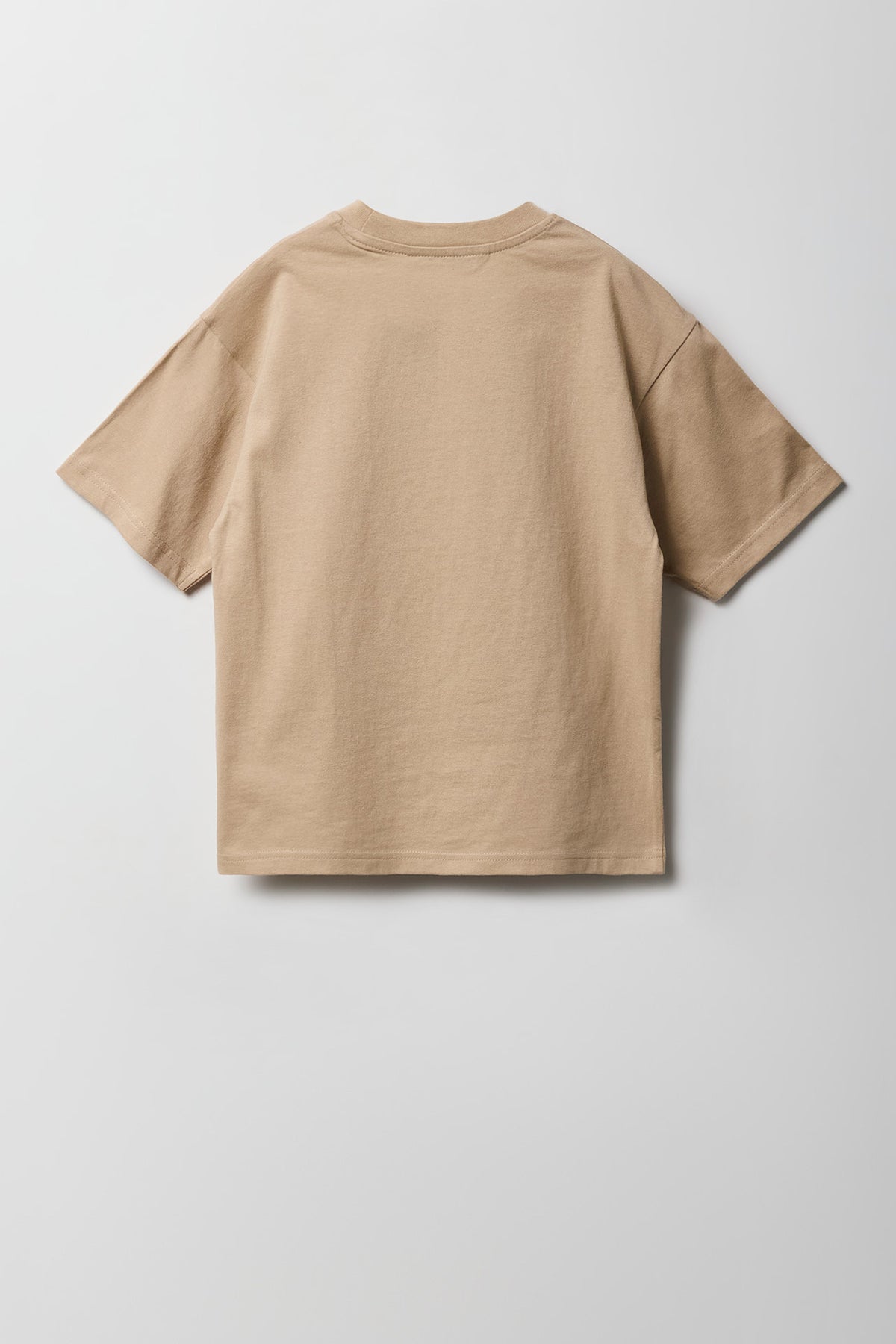 Vue alternative 2. T-shirt embossé pour garçons