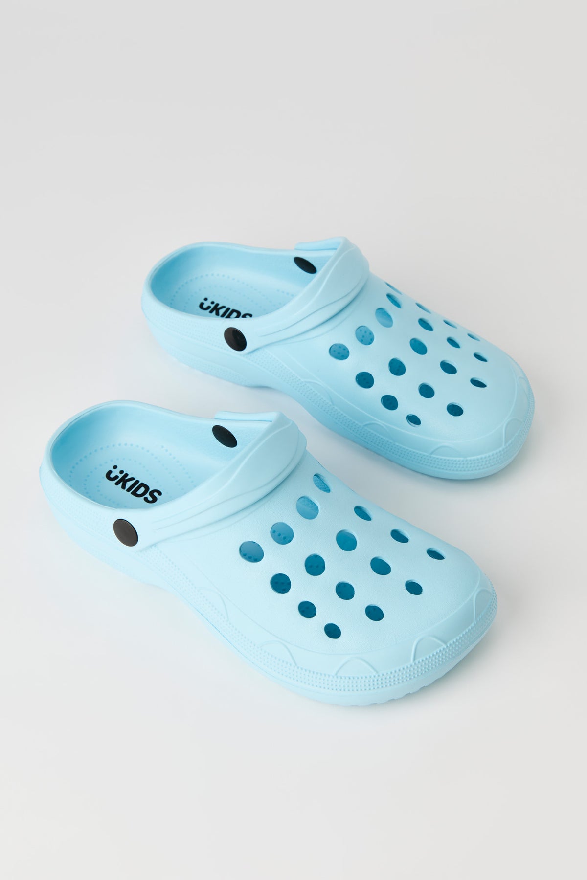 Alt View 2. Boys Clog - Blue