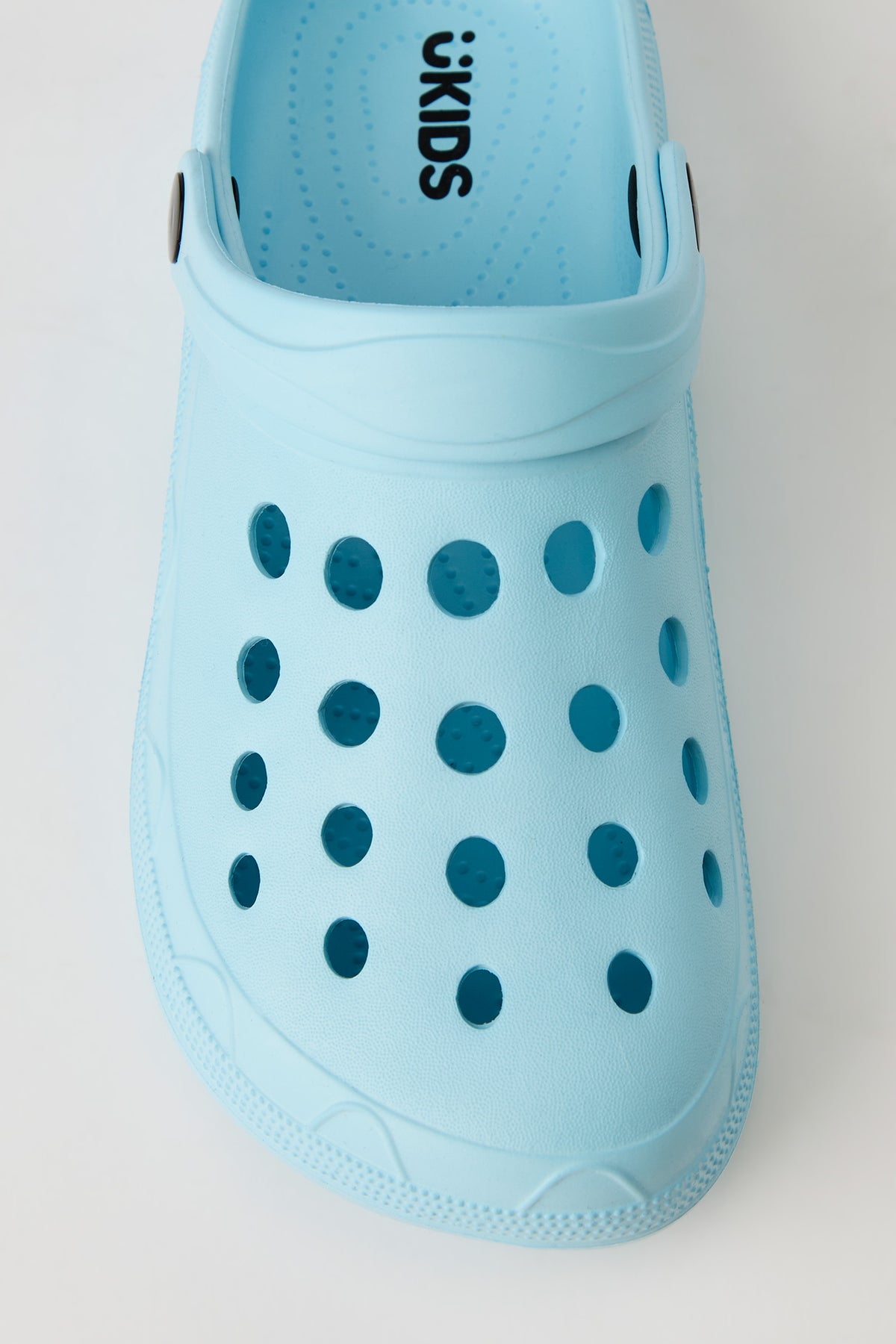 Alt View 3. Boys Clog - Blue