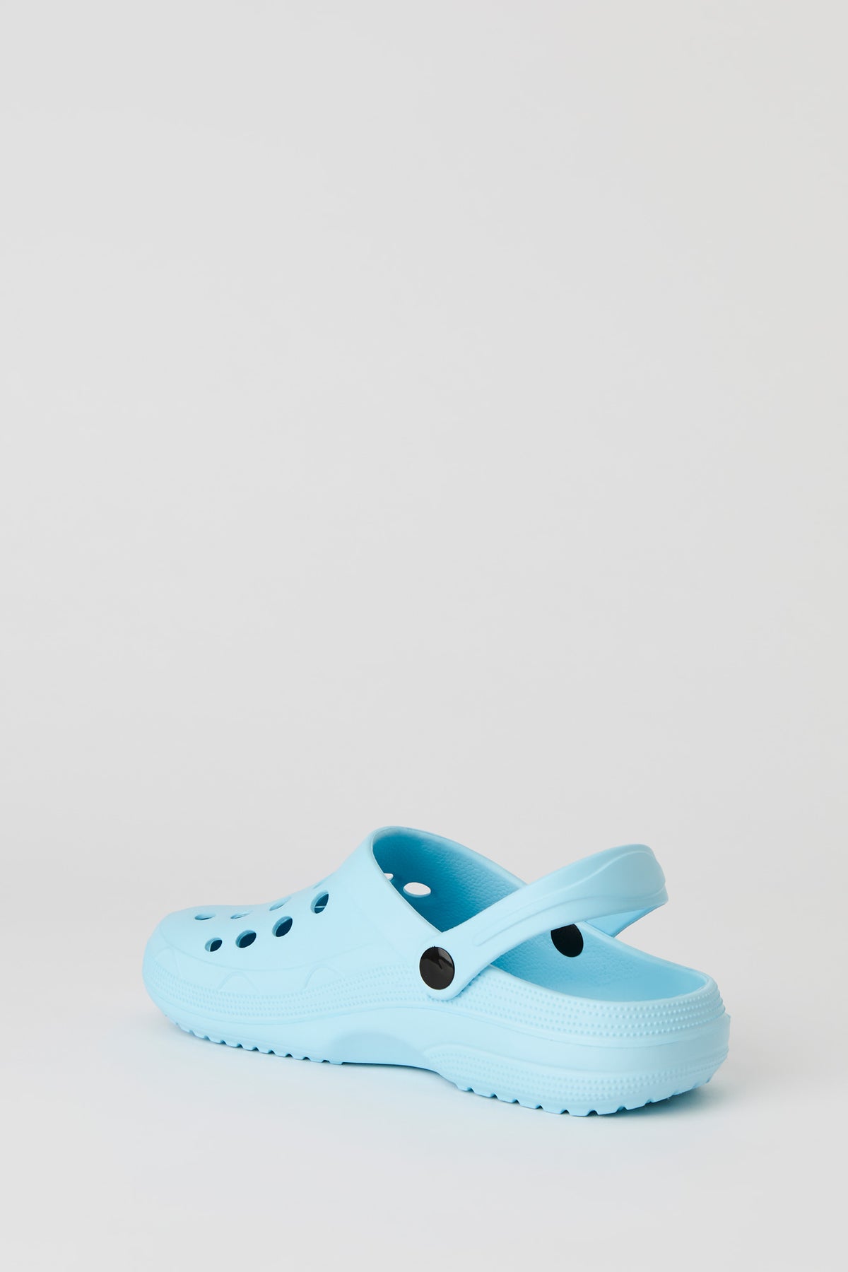Alt View 4. Boys Clog - Blue