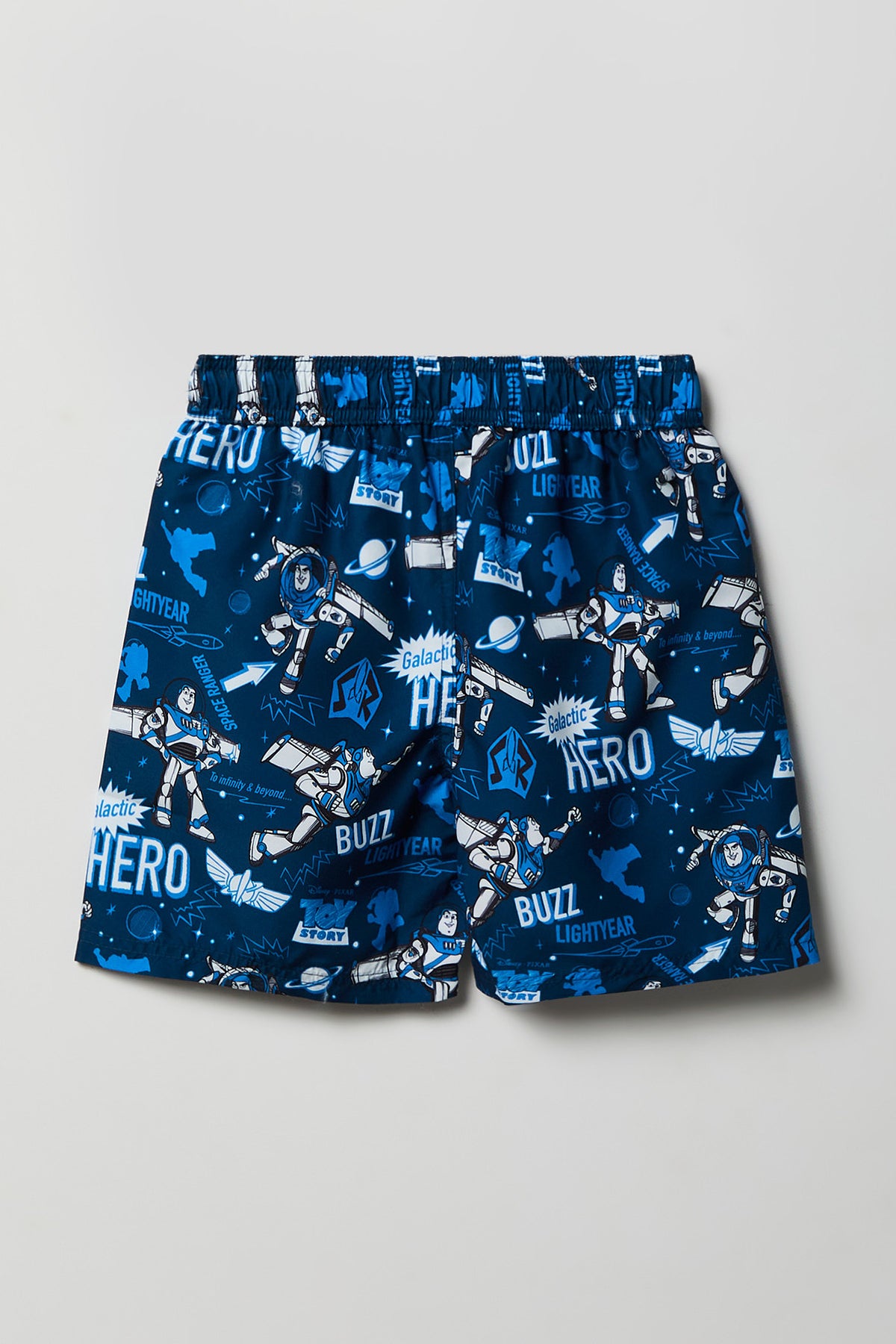 Vue alternative 2. Short de baignade à imprimé Buzz Lightyear pour garçon