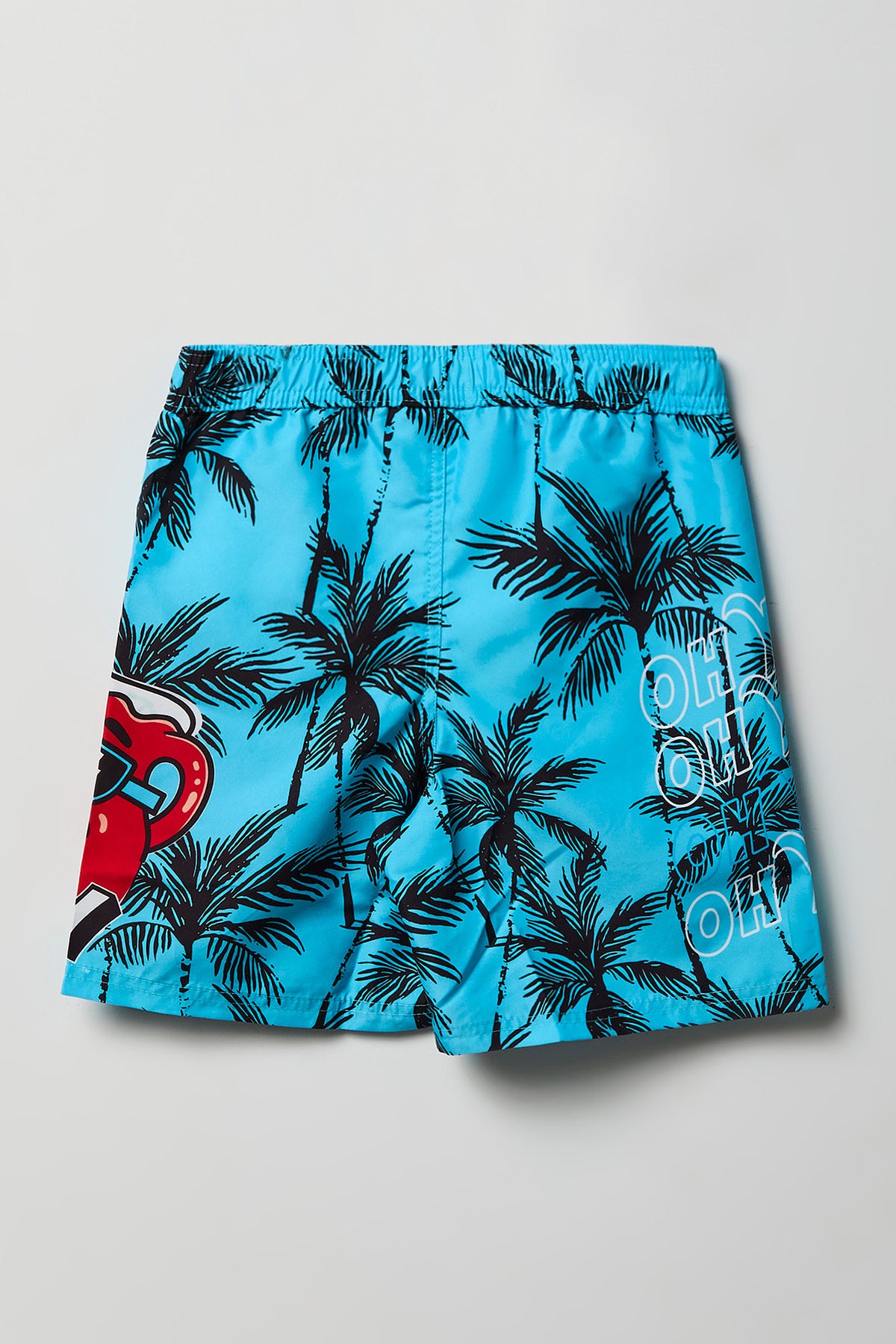Vue alternative 2. Short de baignade à imprimé Kool-Aid pour garçon