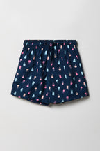 Boys Printed Swim Short