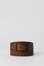 Faux Leather Belt