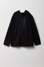 Boys Active Powersoft Zip-Up Jacket