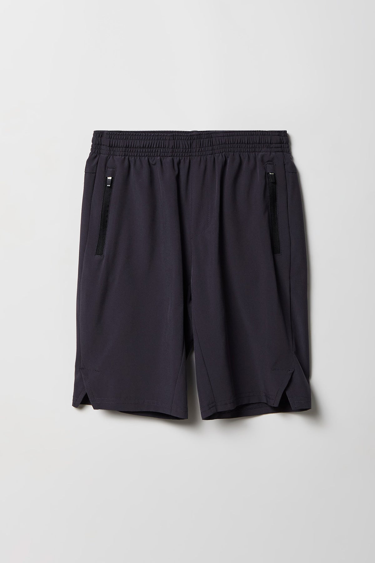 Short Active avec poches à fermeture à glissière pour garçon