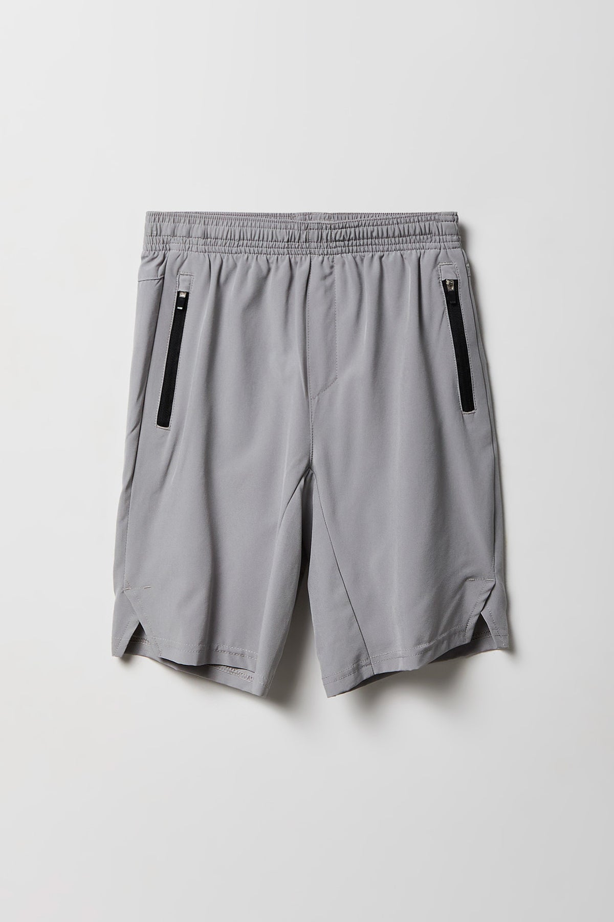 Short Active avec poches à fermeture à glissière pour garçon