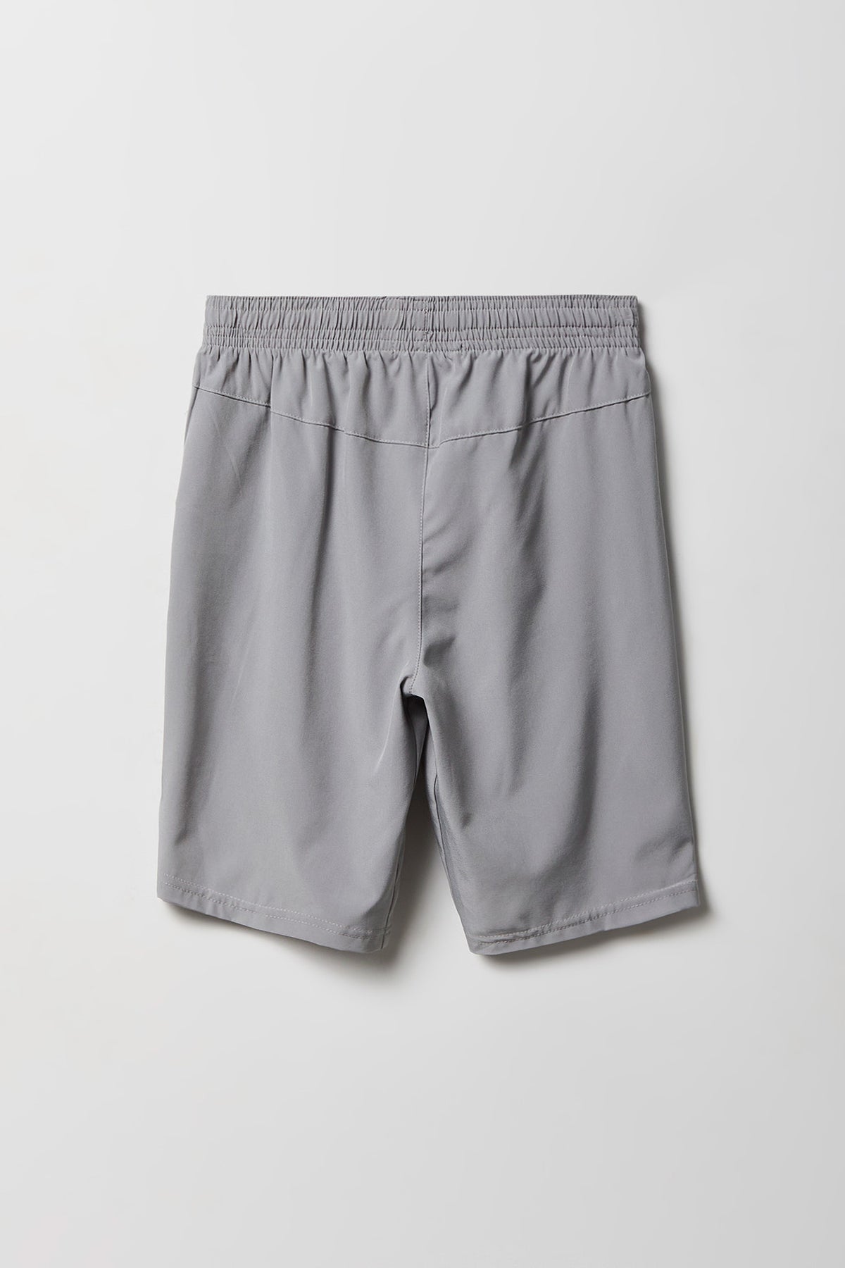 Vue alternative 2. Short Active avec poches à fermeture à glissière pour garçon