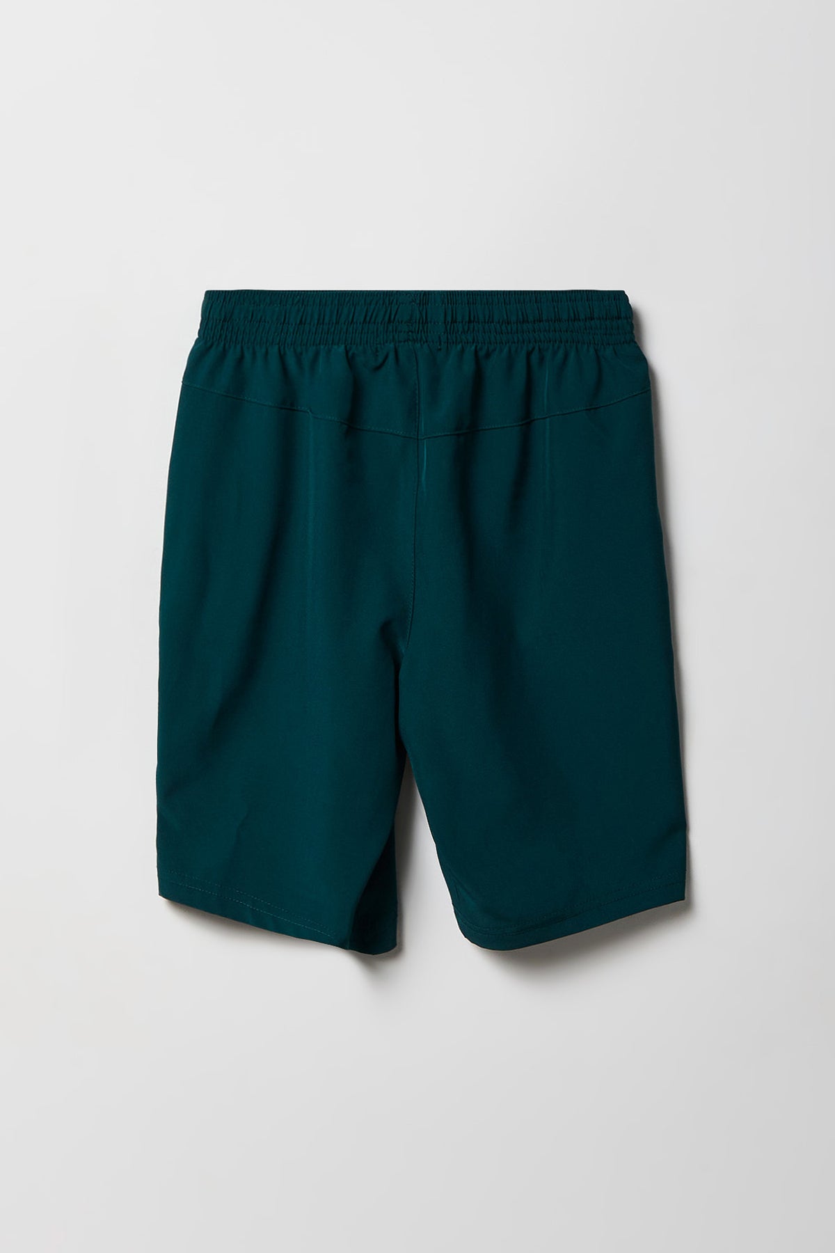 Alt View 2. Boys Active Zipper Pocket Short - Green