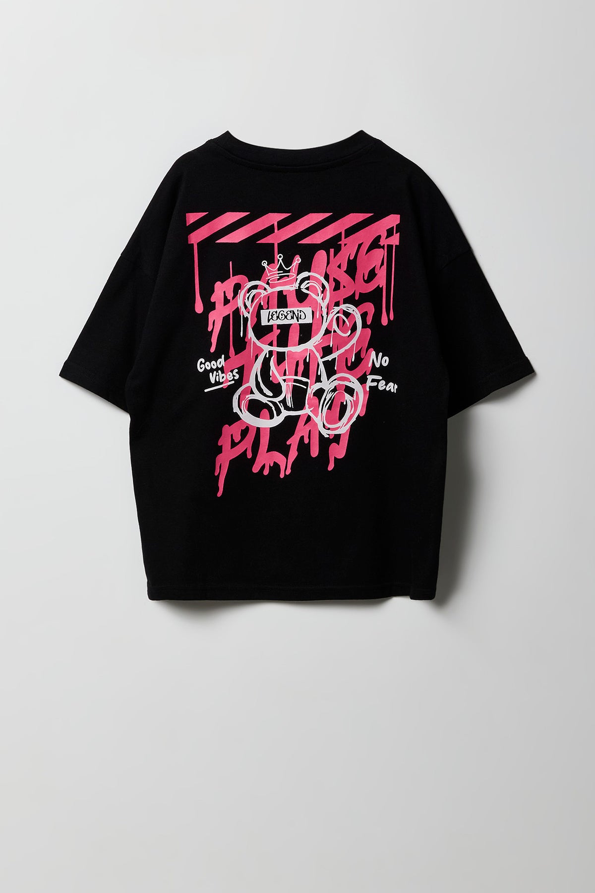 T-shirt à imprimé Ourson pour garçon