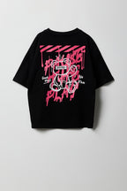 T-shirt à imprimé Ourson pour garçon