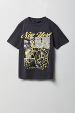 Gris noir