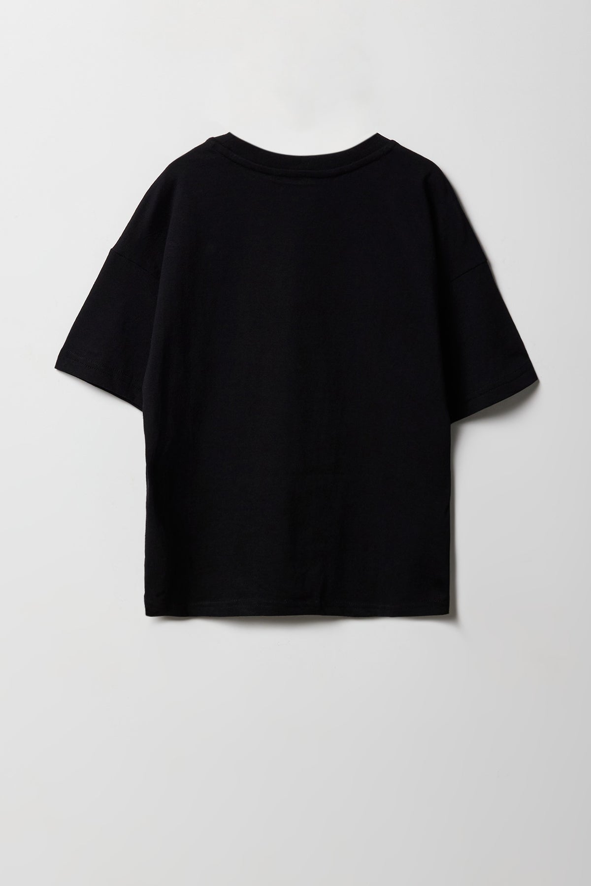 Alt View 2. Kids Cash Bear Graphic T-Shirt - Black