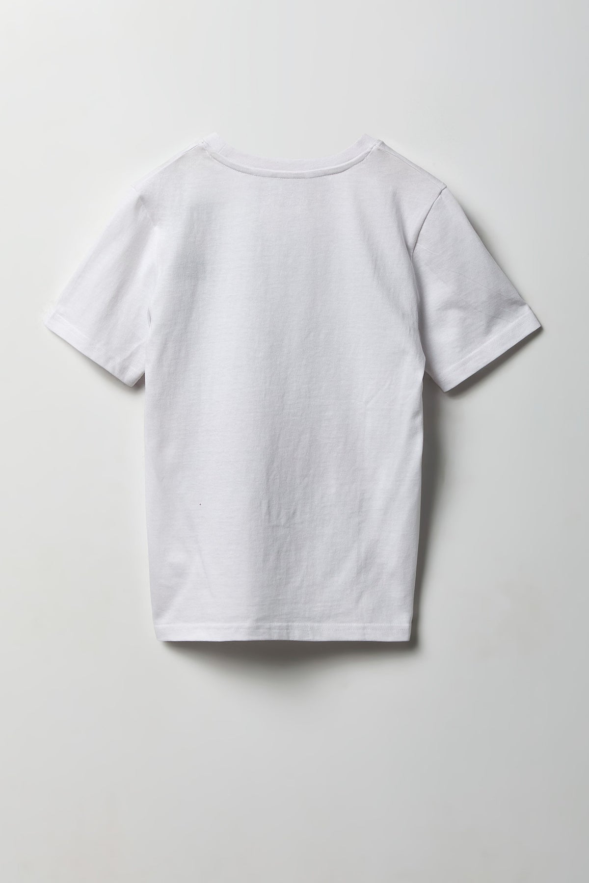 Alt View 2. Kids Sports Car Graphic T-Shirt - White