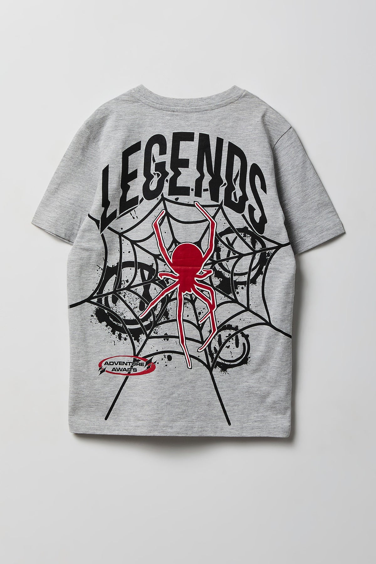 T-shirt à imprimé pour enfant