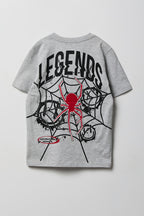 T-shirt à imprimé pour enfant