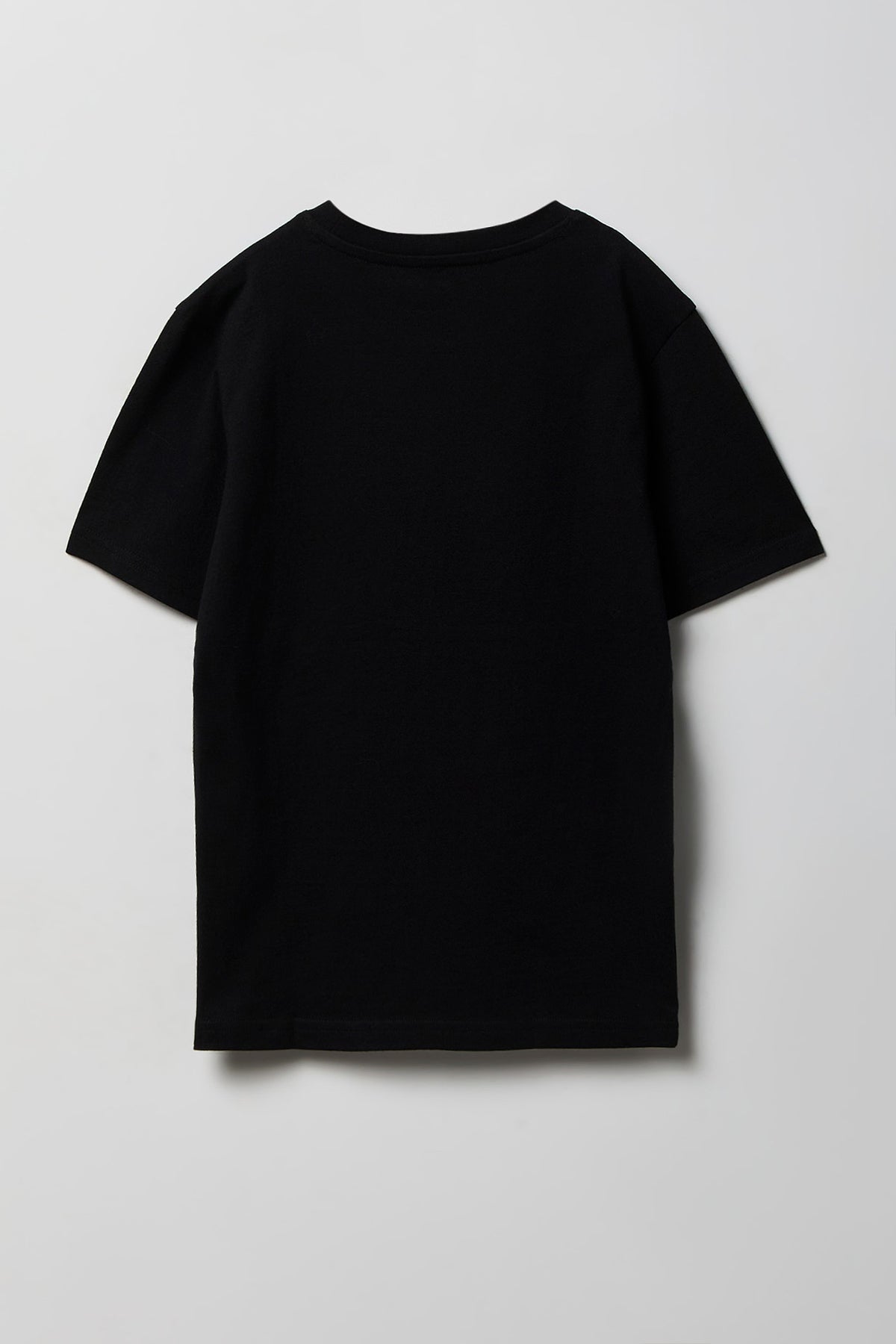 Alt View 2. Kids Bear Graphic T-Shirt - Black
