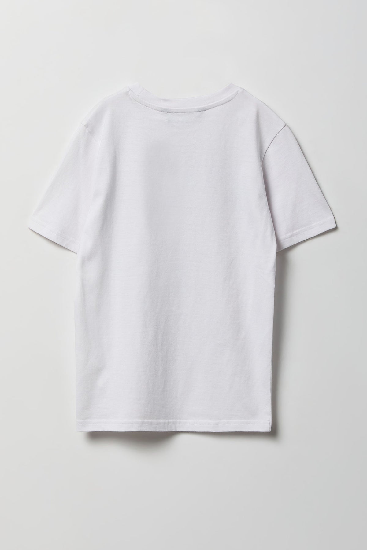 Alt View 2. Kids Bear Graphic T-Shirt - White