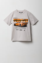 Kids Racing Graphic T-Shirt