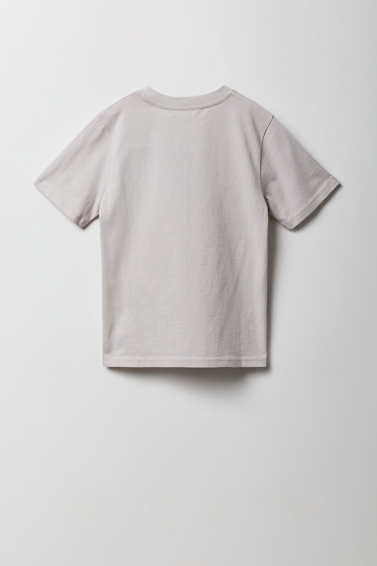 Alt View 2. Kids Racing Graphic T-Shirt - Light Grey