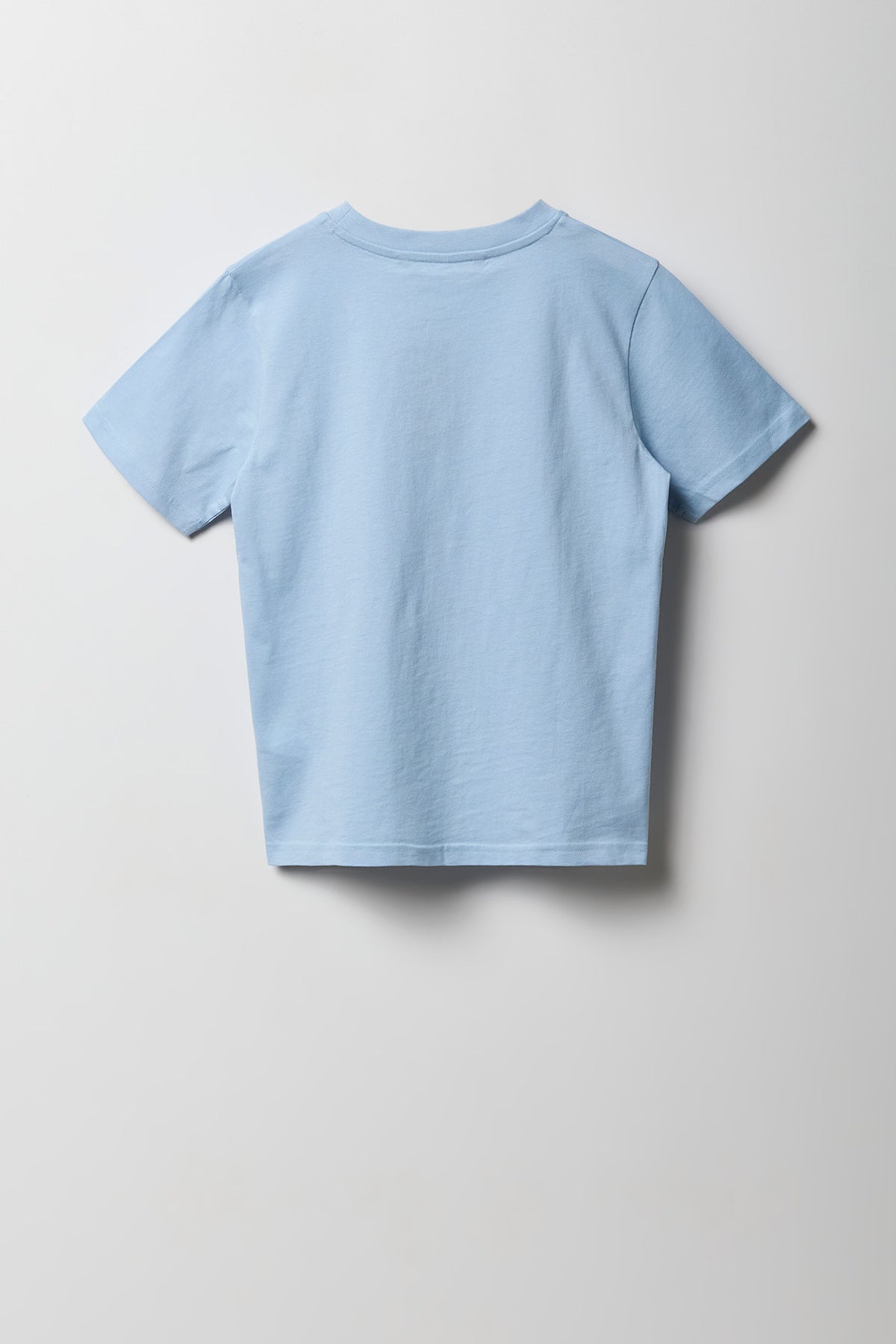Vue alternative 2. T-shirt à imprimé en relief pour enfants