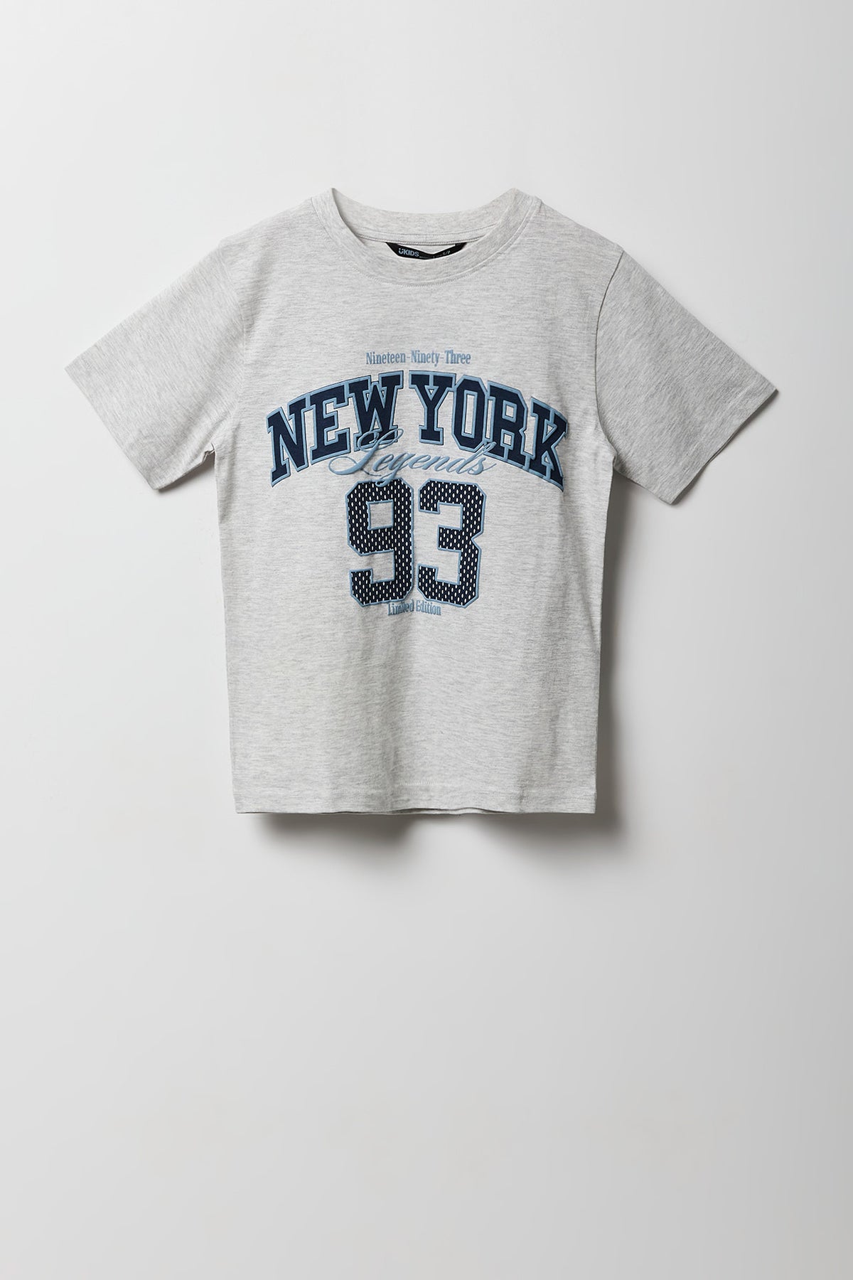 T-shirt à imprimé pour enfants