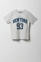 T-shirt à imprimé pour enfants