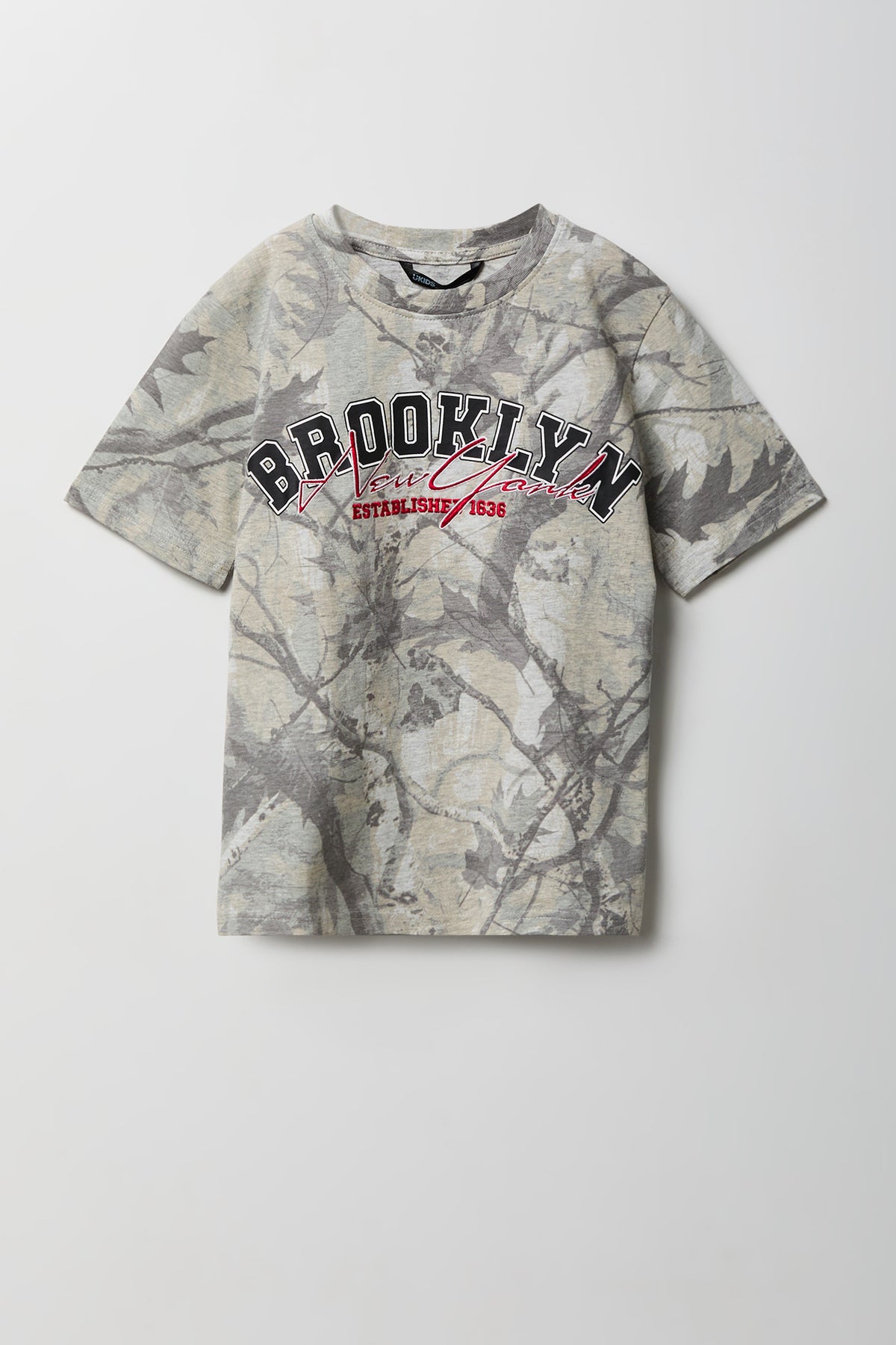 T-shirt à imprimé pour enfants