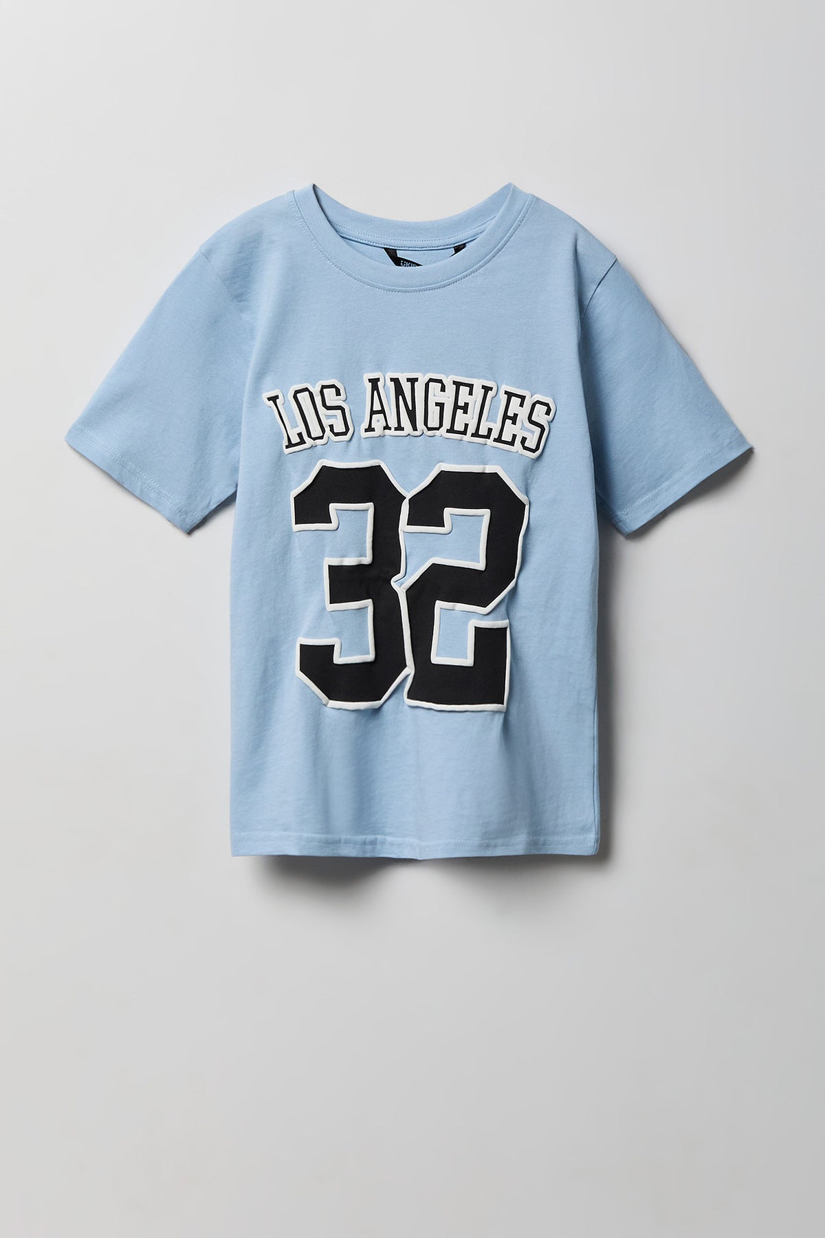Kids City Graphic T-Shirt - Blue