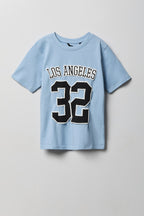 Kids City Graphic T-Shirt