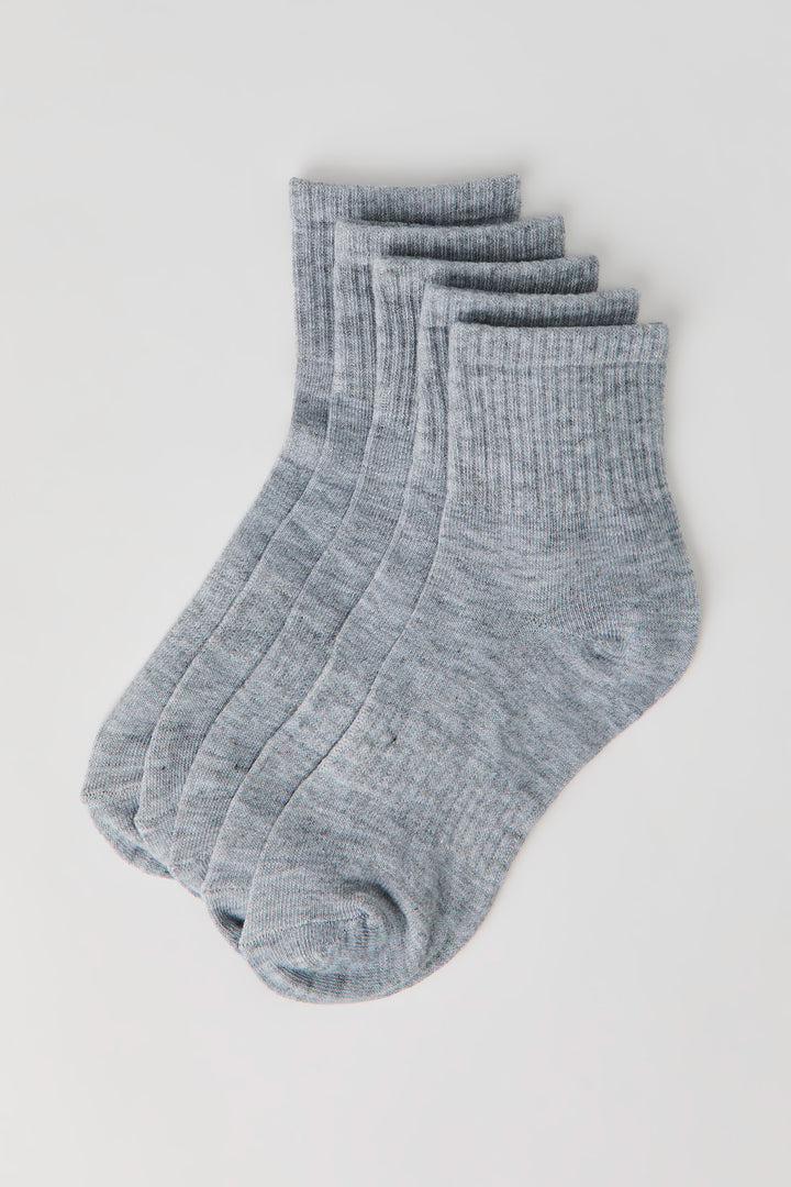 Chaussettes pour enfant (5 paires)