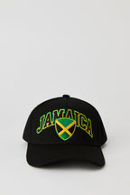 Kids Jamaica Embroidered Baseball Hat