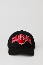 Kids Canada Embroidered Baseball Hat